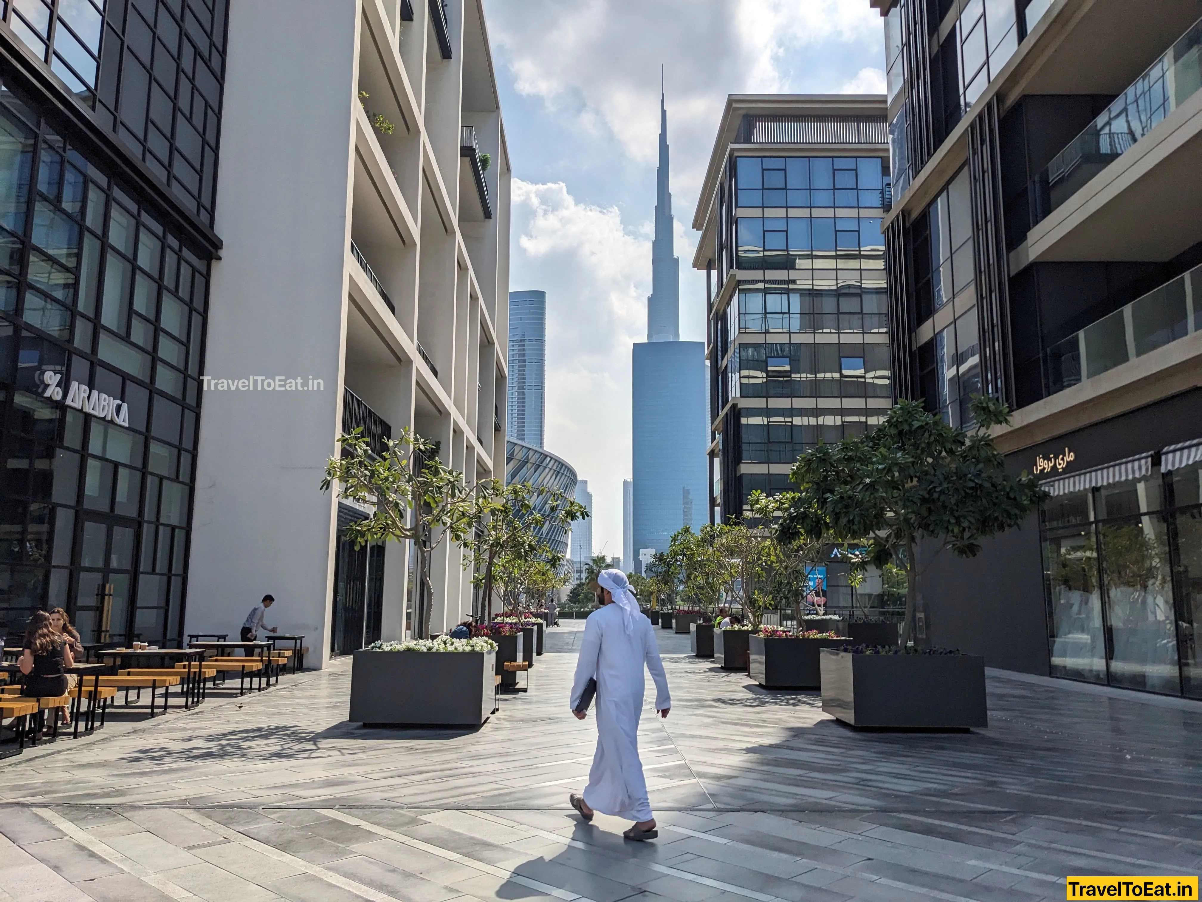 Dubai / Sharjah: One-week itinerary, visa, food spots and where to go - Image 1