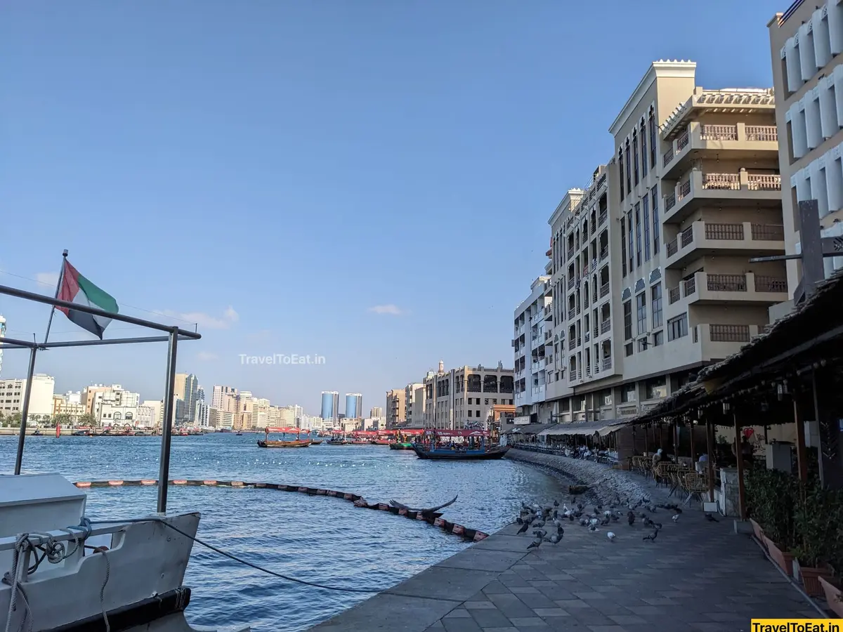Dubai / Sharjah: One-week itinerary, visa, food spots and where to go - Image 1