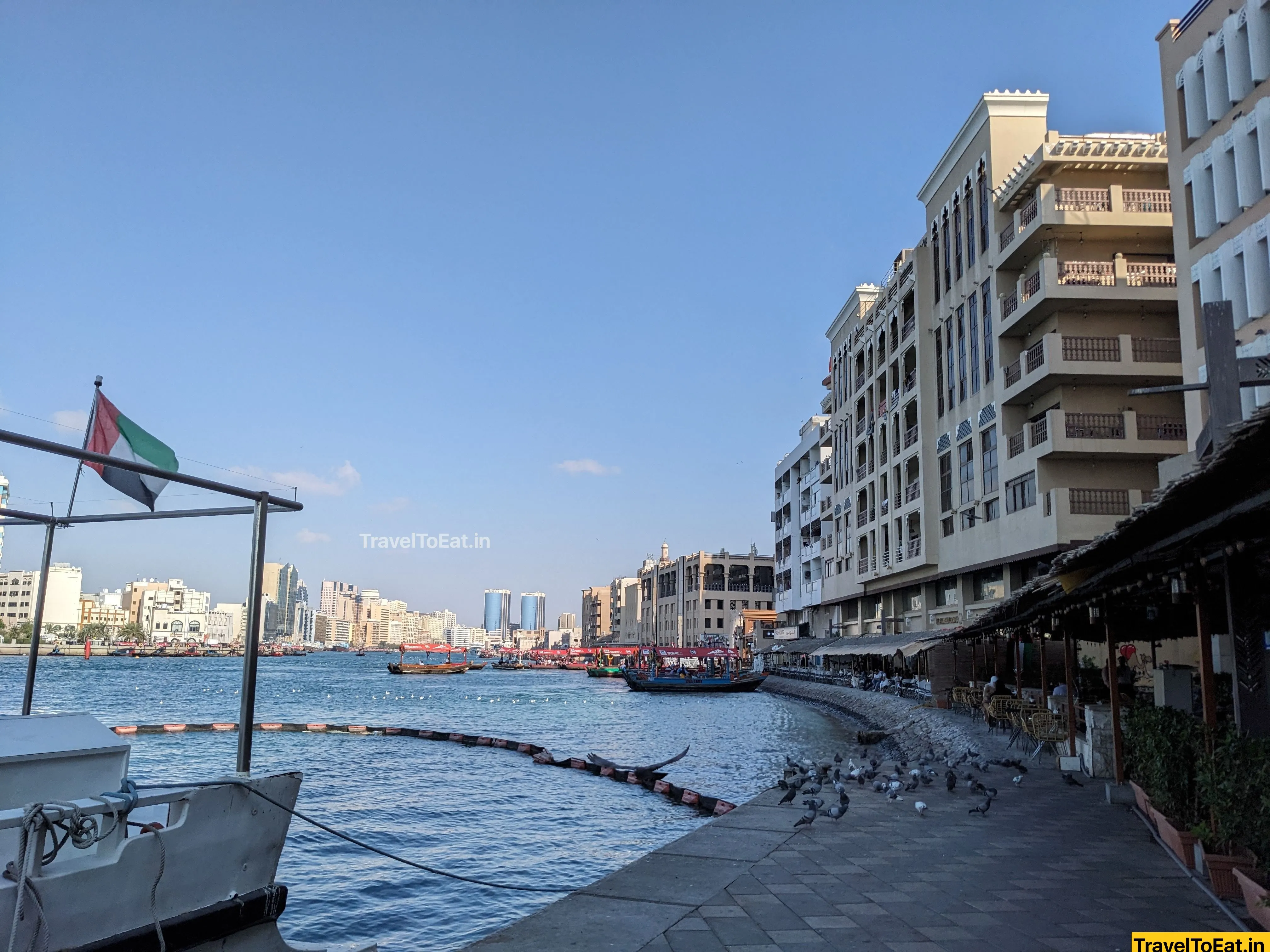 Dubai / Sharjah: One-week itinerary, visa, food spots and where to go - Image 1