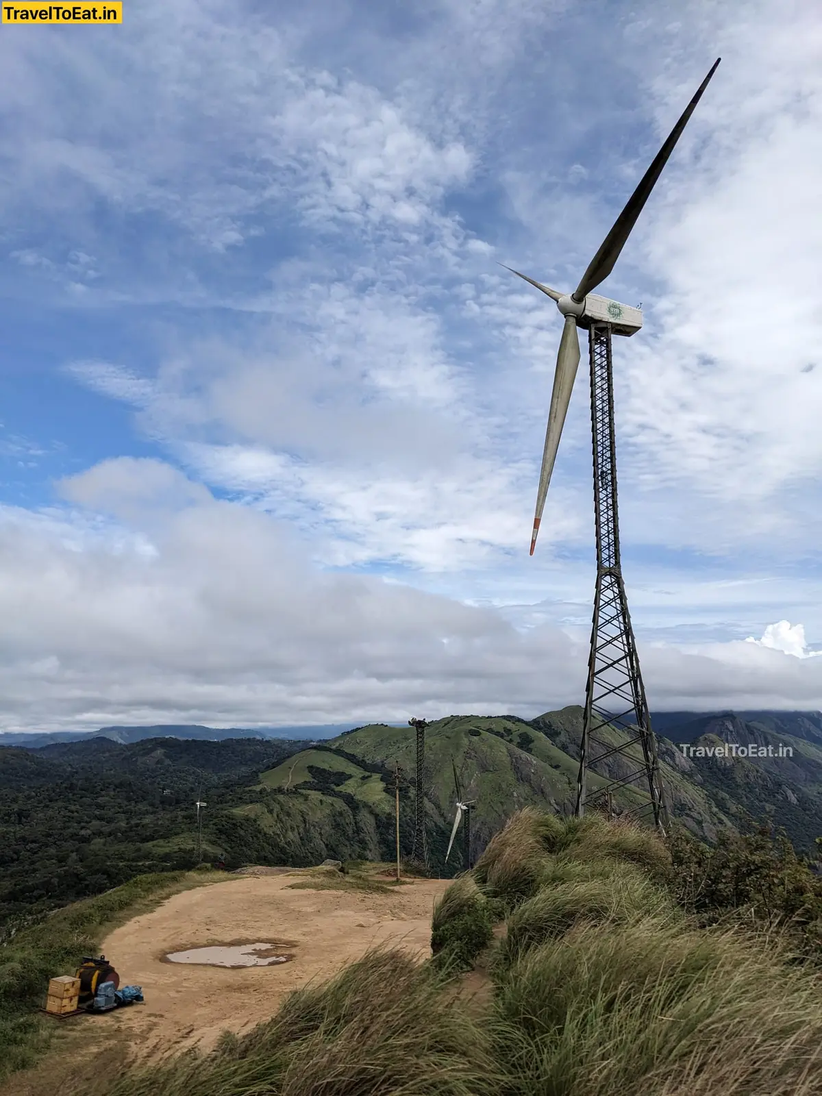 #DayTripsFromKochi Part 4: Windmills! - Image 2