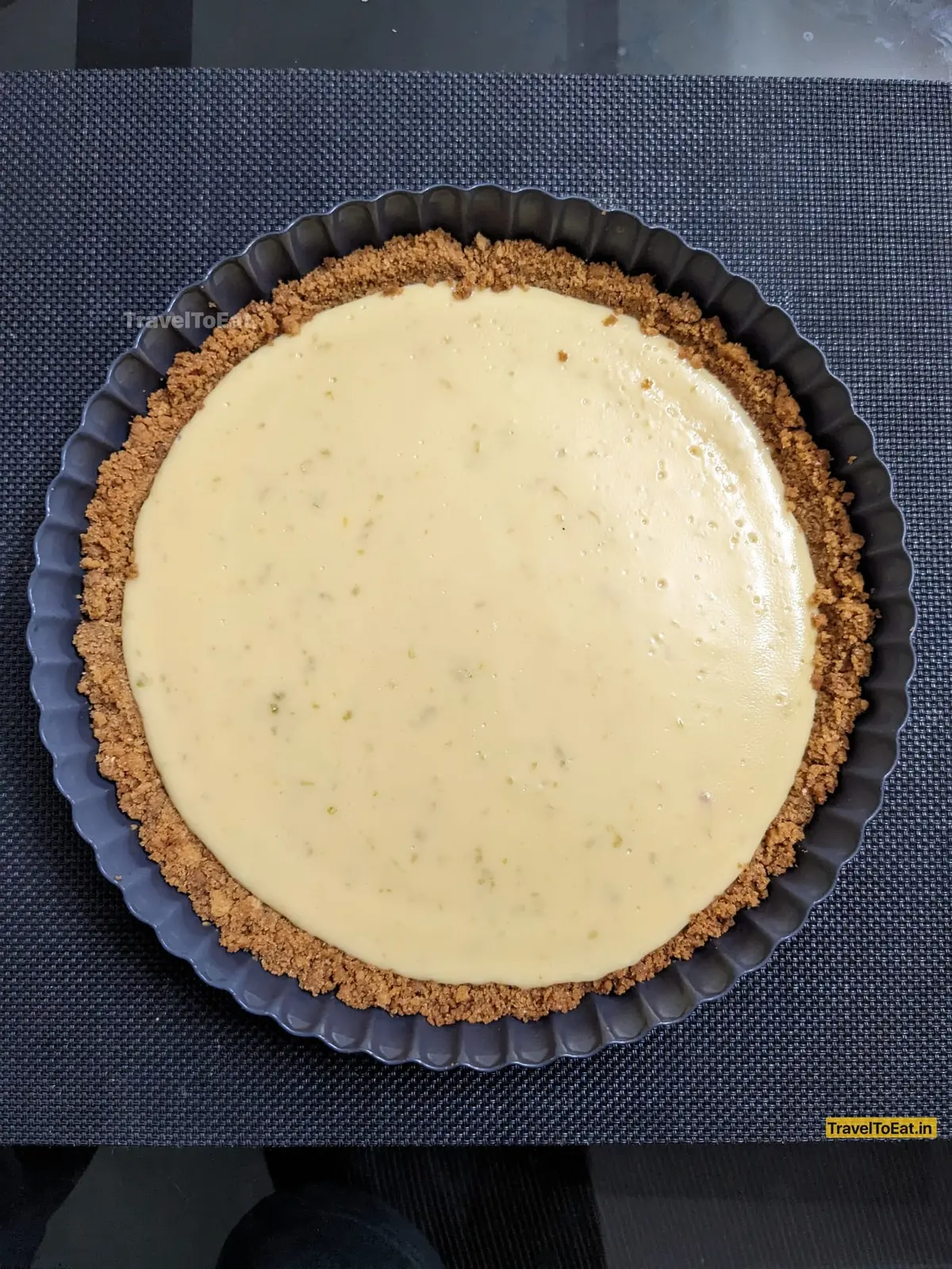 Key Lime Pie: an easy dessert with very few ingredients - Image 1