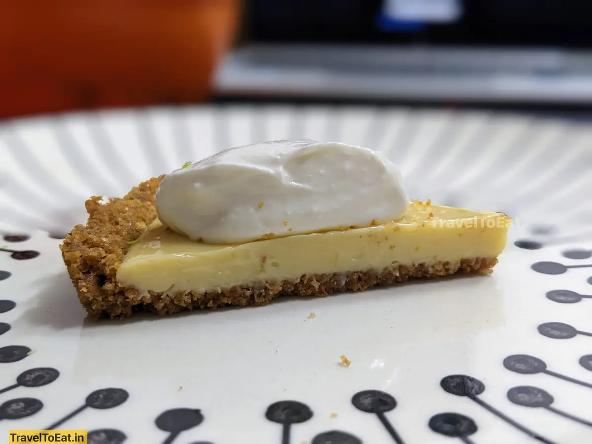 Key Lime Pie: an easy dessert with very few ingredients - Image 1