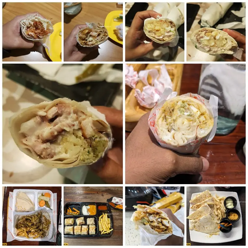 Top 10 shawarma spots of Kochi - Updated 2026.