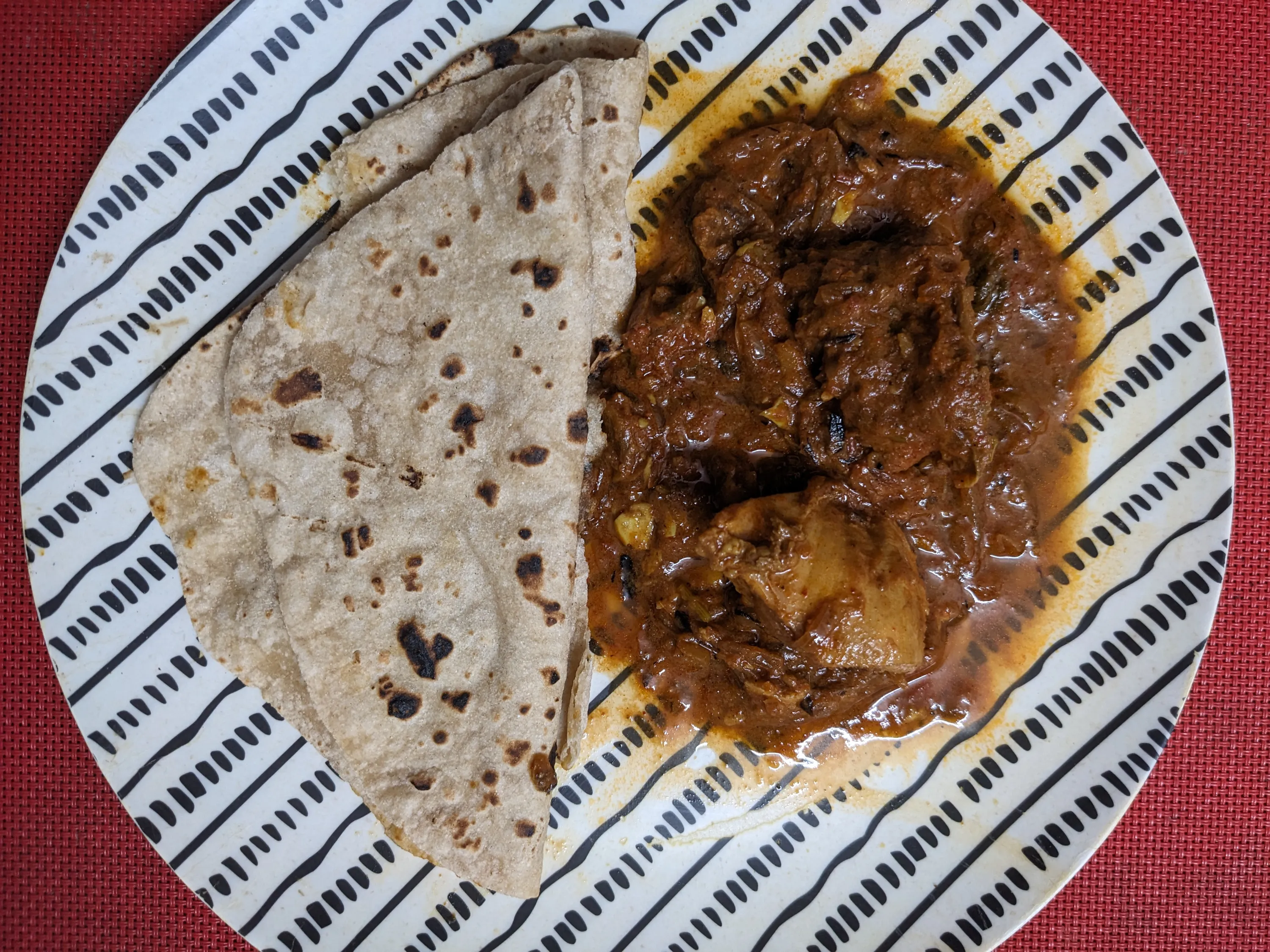 Paprika - Whisky Chicken curry - Image 1