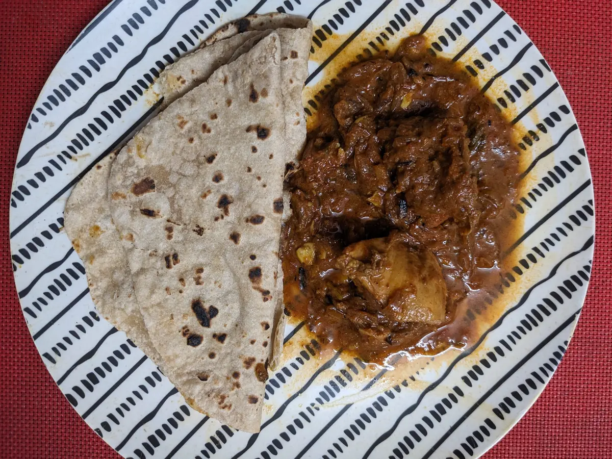 Paprika - Whisky Chicken curry - Image 1