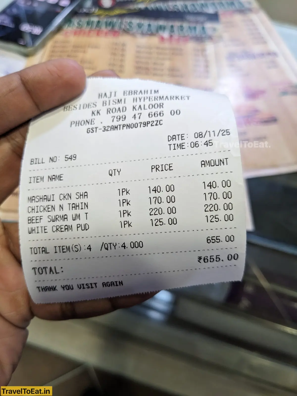 Top 10 Shawarma spots of Kochi - updated 2026. - Image 1