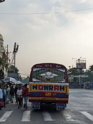 Kolkata: What to eat, where to go, for 2 days.