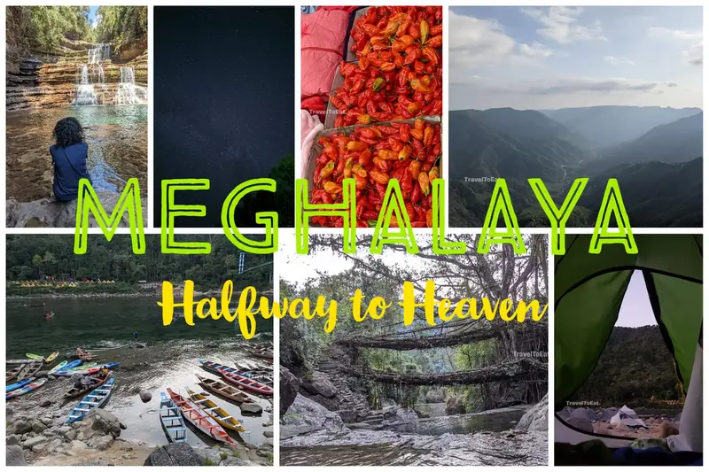 7 days in Meghalaya: Exploring Khasi hills