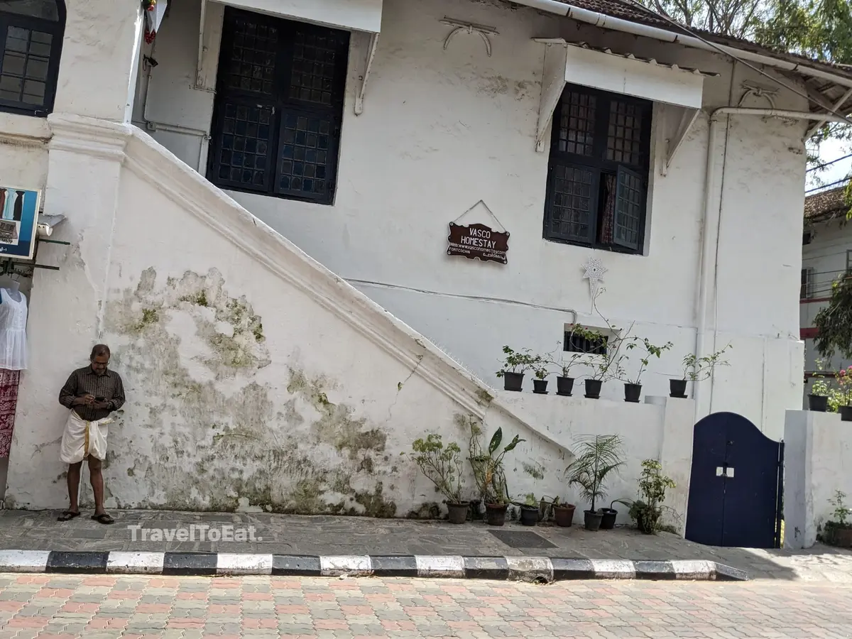 #DayTripsFromKochi : Part 2, Fort Kochi - Image 1