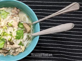 Chicken thukpa: A quick and easy recipe